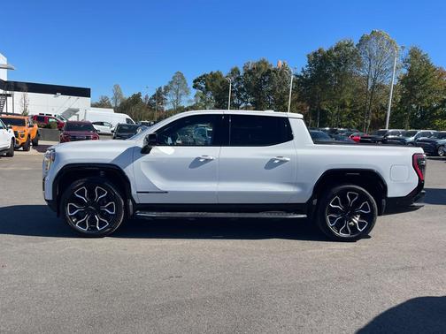 2025 GMC Sierra EV Max Range Denali