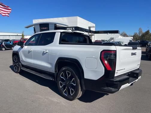 2025 GMC Sierra EV Max Range Denali