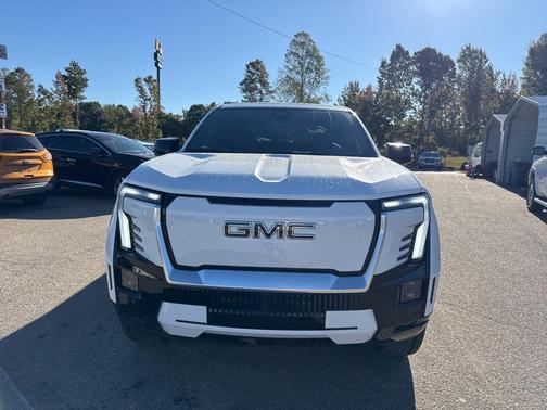 2025 GMC Sierra EV Max Range Denali