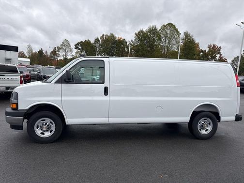2025 Chevrolet Express 3500 RWD 3500 Extended Wheelbase WT