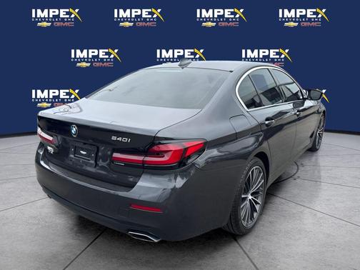 2023 BMW 540 i