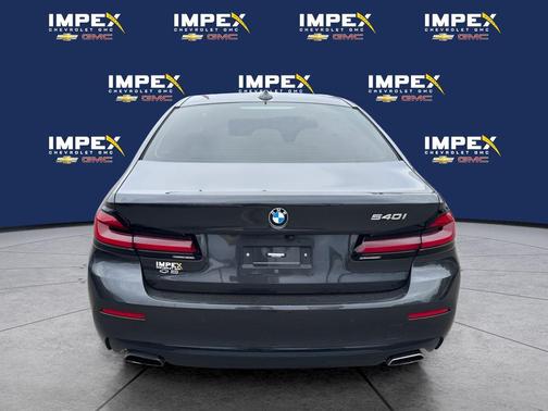 2023 BMW 540 i
