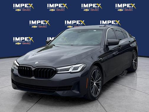 2023 BMW 540 i