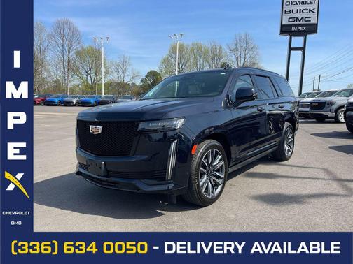 2024 Cadillac Escalade Sport Platinum