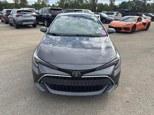2022 Toyota Corolla XSE