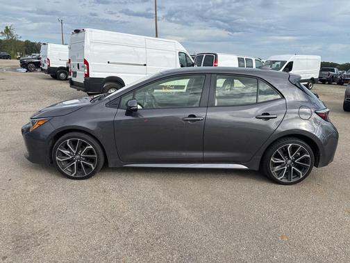 2022 Toyota Corolla XSE