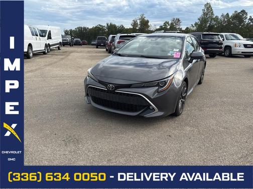 2022 Toyota Corolla XSE
