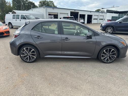 2022 Toyota Corolla XSE