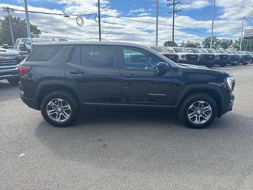 2026 GMC Terrain FWD Elevation