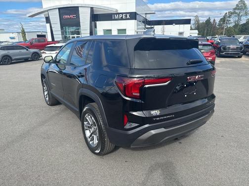 2026 GMC Terrain FWD Elevation