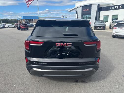 2026 GMC Terrain FWD Elevation