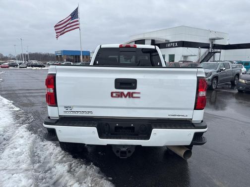 2019 GMC Sierra 2500 Denali