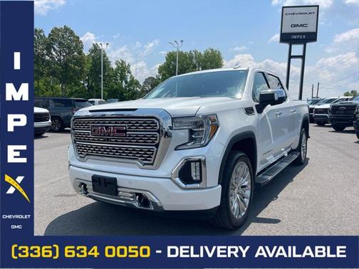 2020 GMC Sierra 1500 Denali