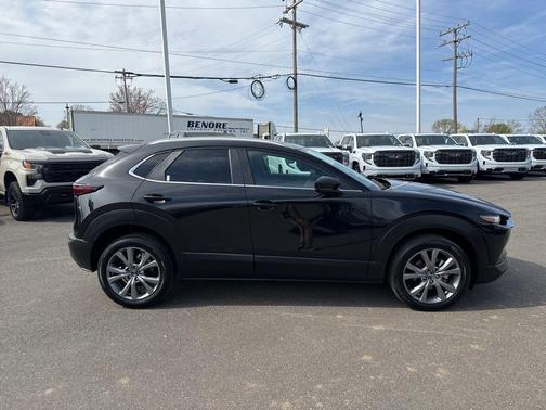 2025 Mazda CX-30 2.5 S Preferred Package