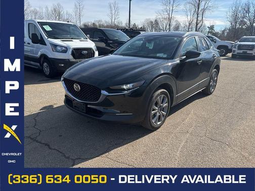 2025 Mazda CX-30 2.5 S Preferred Package