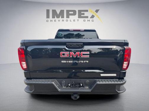 Onyx Black 2026 GMC Sierra 1500 Elevation