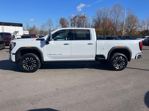 2026 GMC Sierra 2500 Denali Ultimate