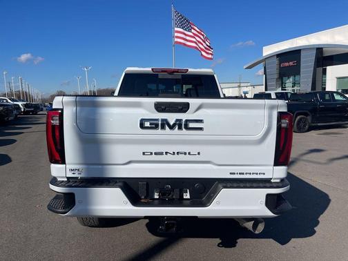 2026 GMC Sierra 2500 Denali Ultimate