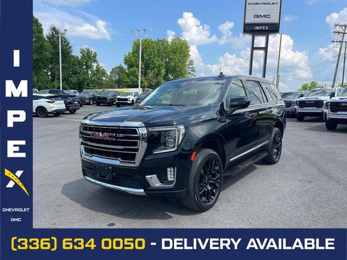 2023 GMC Yukon SLT