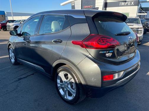 2019 Chevrolet Bolt EV LT