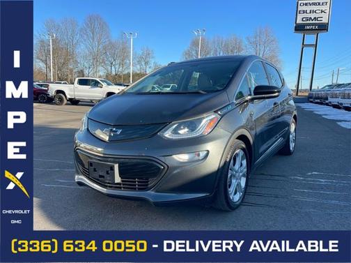 2019 Chevrolet Bolt EV LT
