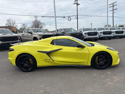 2024 Chevrolet Corvette Z06