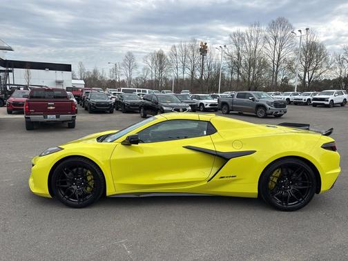2024 Chevrolet Corvette Z06