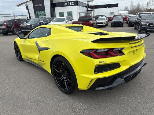 2024 Chevrolet Corvette Z06