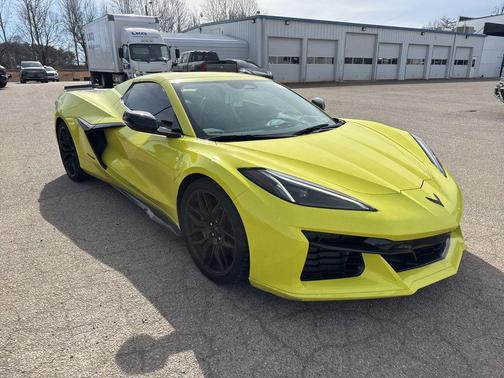 2024 Chevrolet Corvette Z06