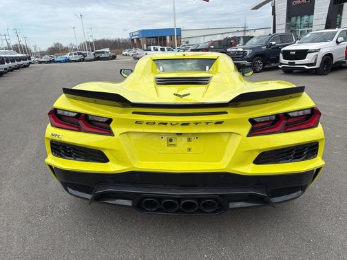 2024 Chevrolet Corvette Z06