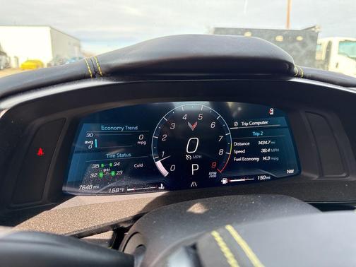 2024 Chevrolet Corvette Z06