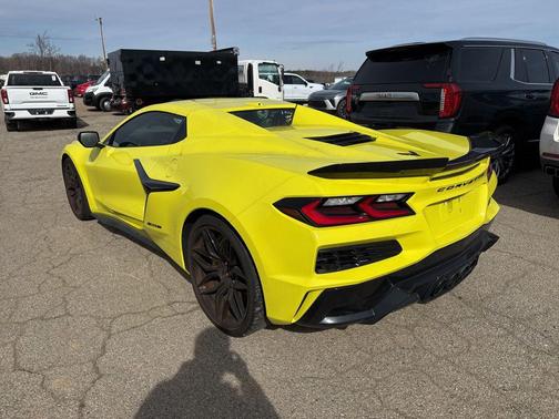 2024 Chevrolet Corvette Z06