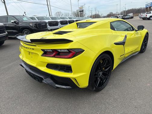 2024 Chevrolet Corvette Z06