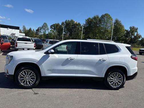 2025 GMC Acadia Denali