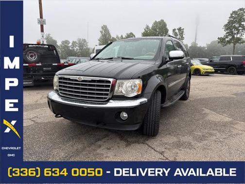 2007 Chrysler Aspen Limited