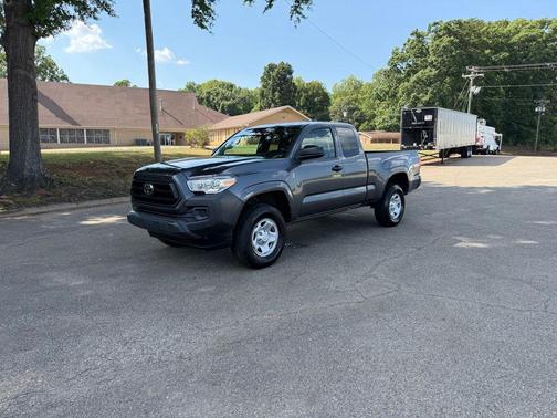 2021 Toyota Tacoma SR