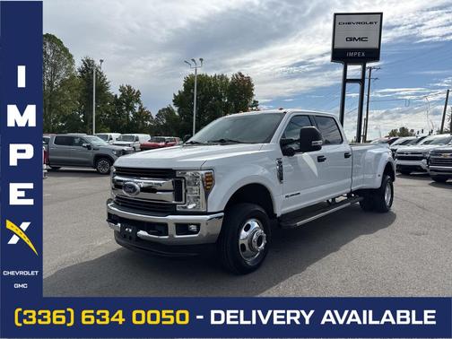 2019 Ford F-350 XLT