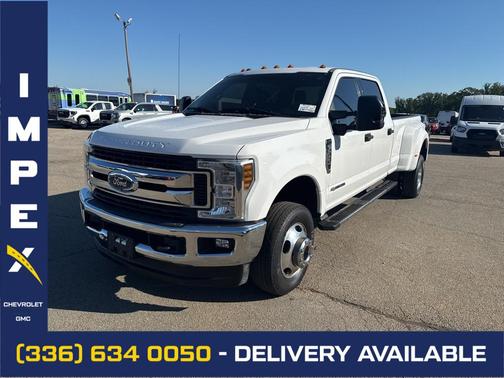 2019 Ford F-350 XLT