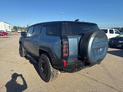 2024 GMC HUMMER EV SUV 3X