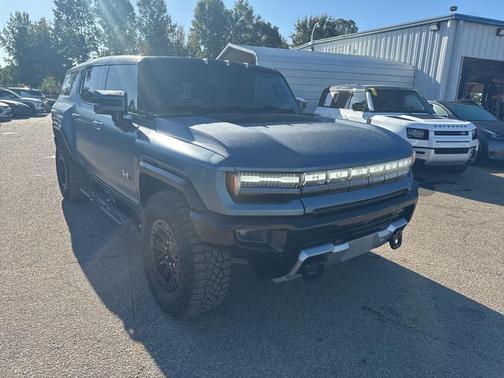2024 GMC HUMMER EV SUV 3X