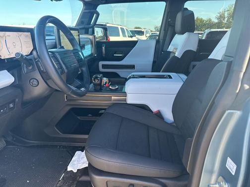 2024 GMC HUMMER EV SUV 3X