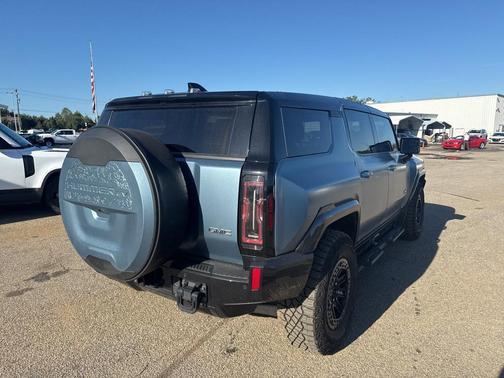 2024 GMC HUMMER EV SUV 3X