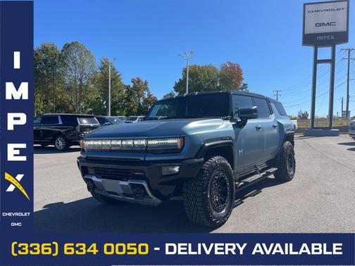 2024 GMC HUMMER EV SUV 3X
