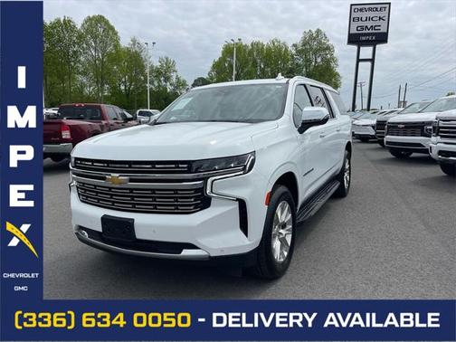 2023 Chevrolet Suburban Premier