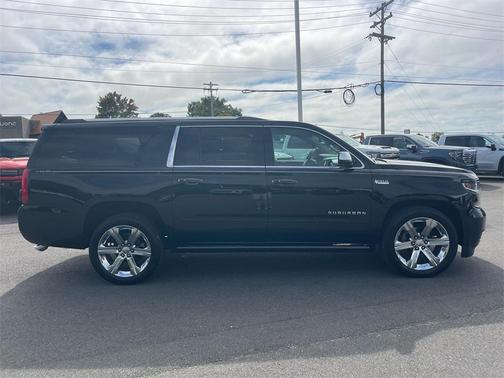 2017 Chevrolet Suburban Premier