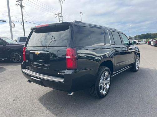 2017 Chevrolet Suburban Premier