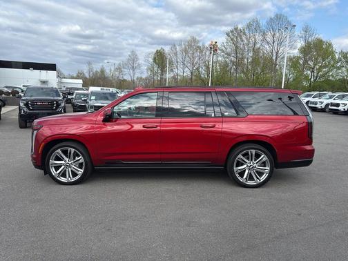 2025 Cadillac Escalade ESV Sport Platinum