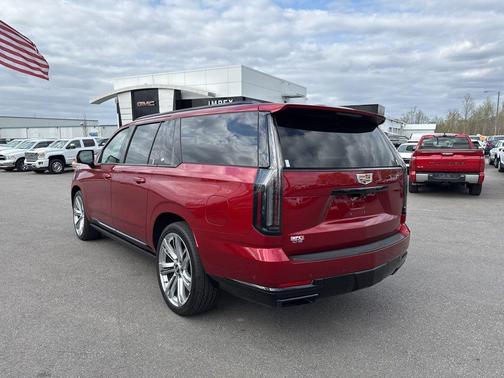 2025 Cadillac Escalade ESV Sport Platinum