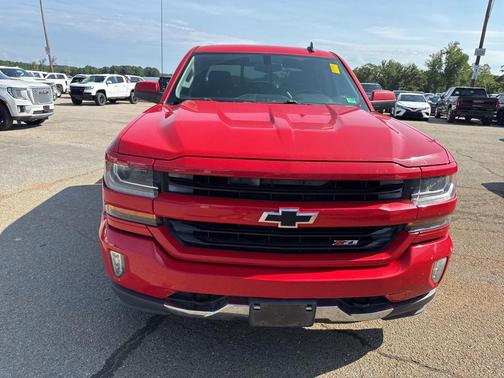 2016 Chevrolet Silverado 1500 2LT