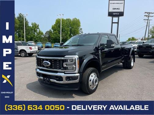 2023 Ford F-450 XL